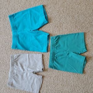 Bundle - 3 pairs of tumbling shorts, size 4T